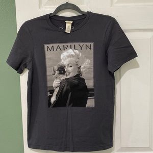 Marilyn Monroe T-shirt